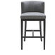 Hayden 39 inch Quarry Barstool